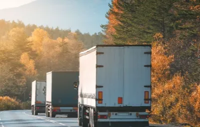 Bursa ile Kumluca Arası Klima Taşıma