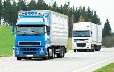 Bursa ile Kumluca Arası Eşya Taşıma